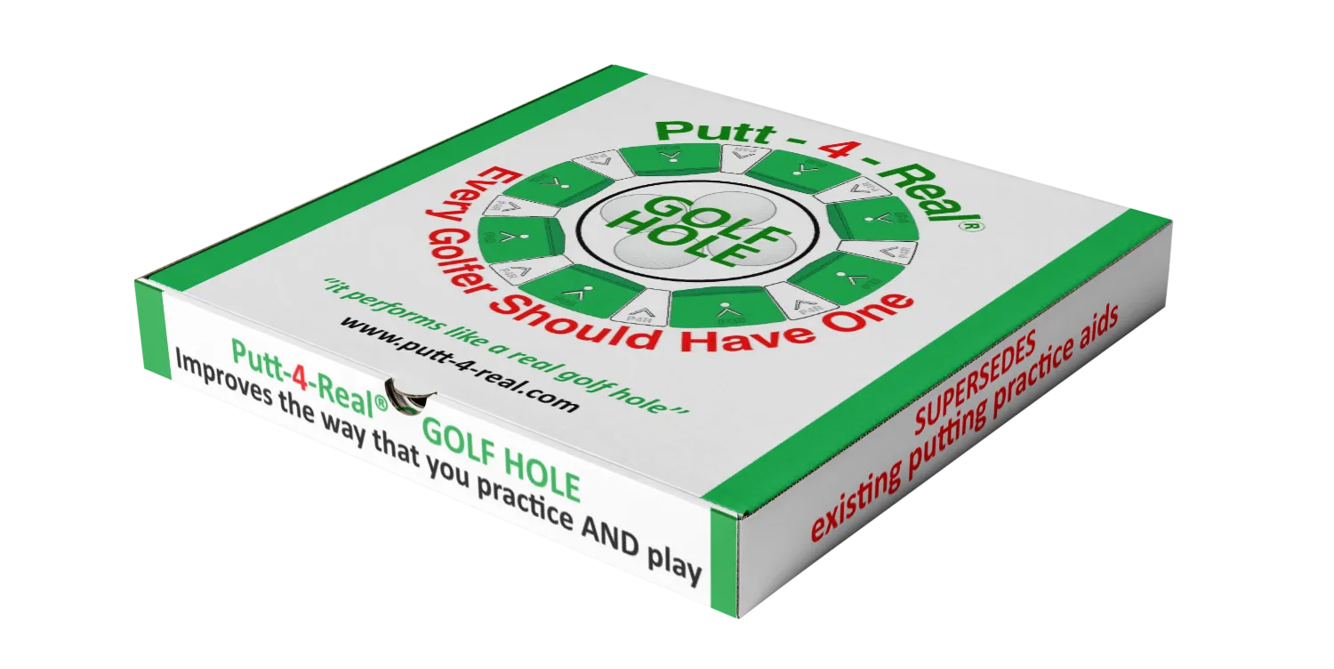 Putt-4-Real Concept Box